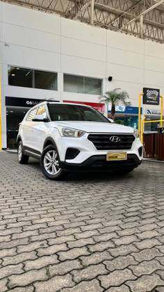 HYUNDAI CRETA 1.6 16V FLEX ATTITUDE MANUAL